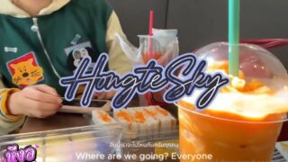คลิปหลุด Onlyfans  hongteskykub พี่ฮ่องเต้พาน้องเอิร์น ariya42 เที่ยวตกตึกแล้วกลับห้องเลยจับเย็ดหีจับซอยหีกระเด้าหีไม่ยั้งจนน้ำแตกเด็ดๆ