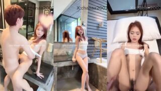 คลิปหลุด chanaa2002 น้องณชาแบบแม่สาวสวยตัวเล็กน่ารักโดนผัวจับเย็ดในห้องน้ำแบบเสียวๆ ก่อนพาไปเย็ดต่อที่เตียงแล้วซอยรัวๆจนน้ำแตก