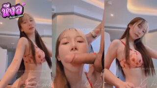หลุดxxx Onlyfans น้องฮาย Highsstn อมควยผัวสุดเสียวลีลาดีสุดๆแล้วโดนจับซอยหีxxxเย็ดจากข้างหลังครางเสียวเงี่ยนควยมากกระเด้าเย็ดสดแตกในเต็มหี