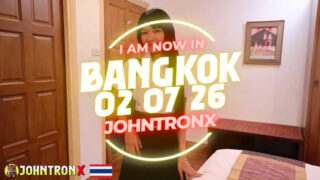 หนังโป๊ไทย JohntronX – Noey น้องเนยธีมชุดคอสเพลย์นักศึกษา จับควยโม๊คเสียวแล้วให้น้องนั่งขย่มควยโยกเองอย่างเด็ดจนน้ำแตก