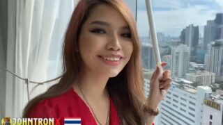 หนังโป๊ไทยมาใหม่ JohntronX – Nori น้องโนริสาวไทยแจ้งเกิดกับพี่จอห์นนัดเย็ดพาน้องแหกหีกระแทกแล้วเย็ดน้ำแตก