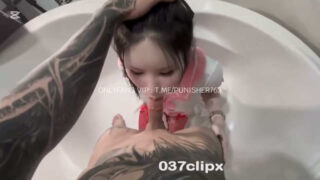 คลิปหลุดน้องนาง nang69 onlyfans สาวไทยสักลายเย็ดกับหนุ่มลายมังกรคาอ่าง