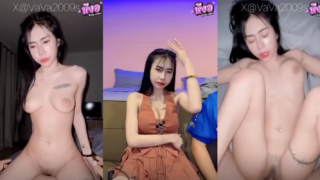คลิปหลุด vava2009s น้องวาวา สาวสก็อยสายสวิงกิ้งโดนนัดเย็ดหีเสียวที่พูลวิลล่านัดเย็ดคนสาวมาถึงจับล่วงหีโม็คควยก่อนเริ่มงานโดนรุมกระแทกหีรัวๆแตกในฟินๆ